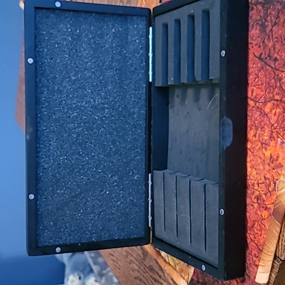 Pampered chef steak knife box - Picture 2 of 3